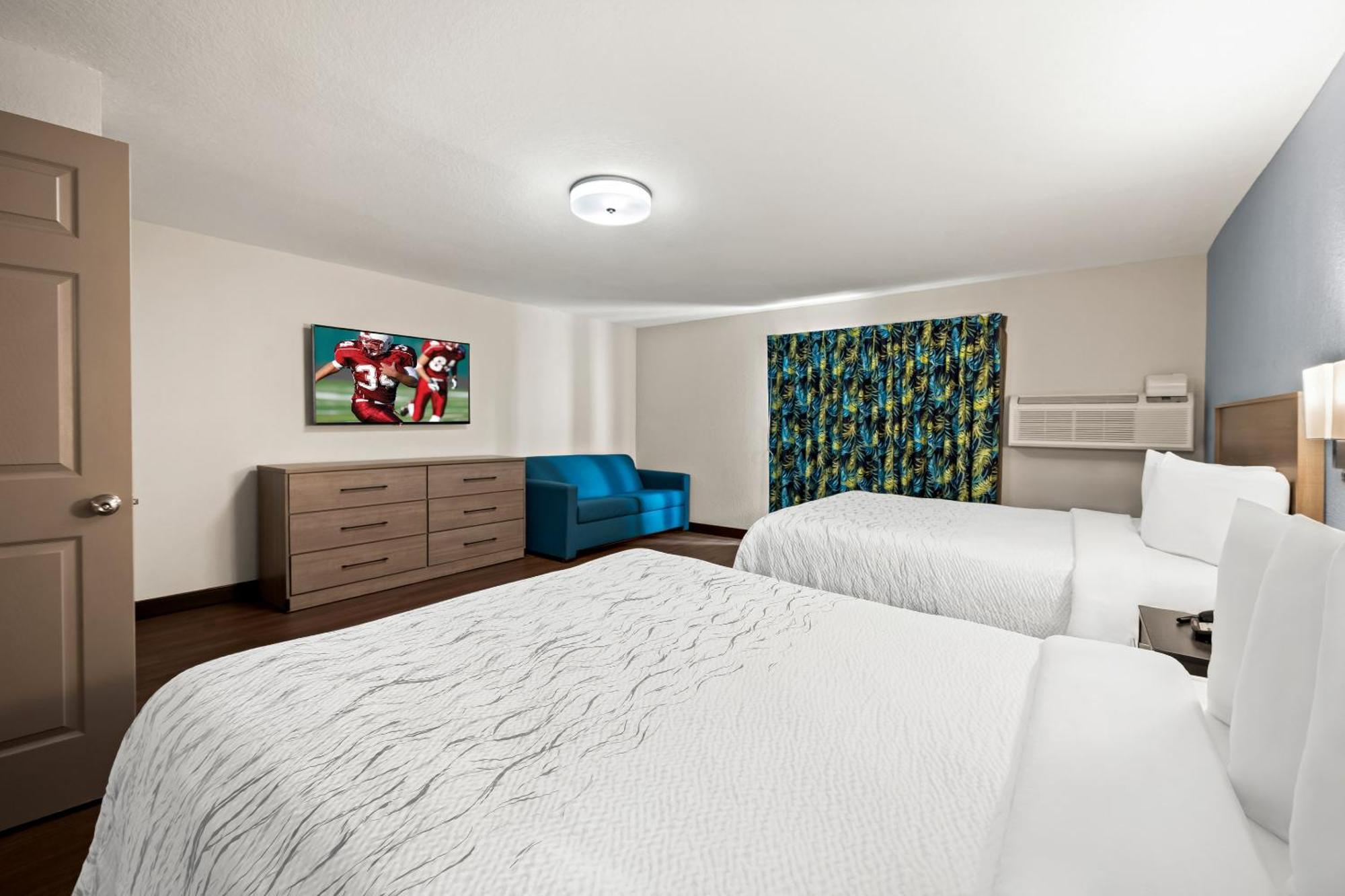 Red Roof Inn Plus+ & Suites Naples Downtown-5Th Ave S Εξωτερικό φωτογραφία